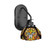 Odyssey One Light Wall Sconce in Matte Black (200|2611-MB-9945)