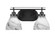 Odyssey Two Light Bath Bar in Matte Black (200|2612-MB-4769)