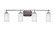 Odyssey Four Light Bath Bar in Brushed Nickel (200|2614-BN-4061)