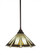 Any One Light Pendant in Bronze (200|26-BRZ-934)
