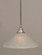 Any One Light Pendant in Chrome (200|26-CH-411)
