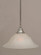 Any One Light Pendant in Chrome (200|26-CH-53615)