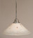 Any One Light Pendant in Chrome (200|26-CH-711)