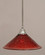 Any One Light Pendant in Chrome (200|26-CH-716)