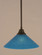 Any One Light Pendant in Dark Granite (200|26-DG-415) Any One Light Pendant in Dark Granite (200|26-DG-415)