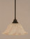 Any One Light Pendant in Dark Granite (200|26-DG-419)
