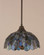 Any One Light Pendant in Dark Granite (200|26-DG-995)