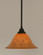 Any One Light Pendant in Matte Black (200|26-MB-58319)