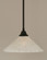 Any One Light Pendant in Matte Black (200|26-MB-714)