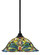 Any One Light Pendant in Matte Black (200|26-MB-990)