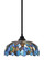 Any One Light Pendant in Matte Black (200|26-MB-995)