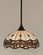 Any One Light Pendant in Matte Black (200|26-MB-997)