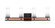 Belmont Four Light Bathroom Lighting in Matte Black & Painted Wood-look (200|2714-MBWG-801)