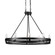 Belmont Eight Light Chandelier in Matte Black (200|2728-MB)