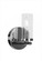 Trinity One Light Wall Sconce in Chrome (200|2811-CH-800B)