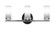 Trinity Three Light Bath Bar in Chrome (200|2813-CH-811B)