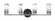 Trinity Four Light Bath Bar in Chrome (200|2814-CH-802B)