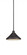 Vintage One Light Mini Pendant in Dark Granite (200|281-DG-418)