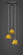 Europa Three Light Mini Pendant in Brushed Nickel (200|28-BN-454)