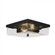 Nouvelle Two Light Semi-Flush Mount in Espresso (200|3029-ES-532)