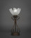 Swan One Light Table Lamp in Bronze (200|31-BRZ-755)