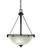Uptowne Three Light Pendant in Dark Granite (200|322-DG-463)