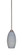 Paramount One Light Mini Pendant in Brushed Nickel (200|3401-BN-4042)