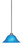 Paramount One Light Mini Pendant in Brushed Nickel (200|3401-BN-435)