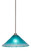 Paramount One Light Pendant in Brushed Nickel (200|3401-BN-715)