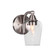 Paramount One Light Wall Sconce in Brushed Nickel (200|3421-BN-210)
