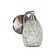 Paramount One Light Wall Sconce in Brushed Nickel (200|3421-BN-4165)