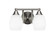 Paramount Two Light Bath Bar in Brushed Nickel (200|3422-BN-4021)