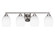 Paramount Four Light Bath Bar in Brushed Nickel (200|3424-BN-4021)