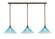 Any Three Light Linear Pendalier in Bronze (200|36-BRZ-448)