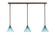 Any Three Light Linear Pendalier in Bronze (200|36-BRZ-458)