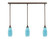 Any Three Light Linear Pendalier in Bronze (200|36-BRZ-5065)