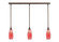 Any Three Light Linear Pendalier in Bronze (200|36-BRZ-5066)