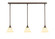 Any Three Light Linear Pendalier in Bronze (200|36-BRZ-508)