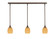 Any Three Light Linear Pendalier in Bronze (200|36-BRZ-625)