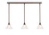 Any Three Light Linear Pendalier in Bronze (200|36-BRZ-751)