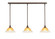 Any Three Light Linear Pendalier in Bronze (200|36-BRZ-773)