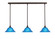 Any Three Light Linear Pendalier in Dark Granite (200|36-DG-435)