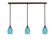Any Three Light Linear Pendalier in Dark Granite (200|36-DG-5055)