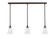 Any Three Light Linear Pendalier in Dark Granite (200|36-DG-729)