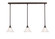 Any Three Light Linear Pendalier in Dark Granite (200|36-DG-751)