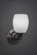 Any One Light Wall Sconce in Black Copper (200|40-BC-615)