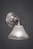 Any One Light Wall Sconce in Brushed Nickel (200|40-BN-751)