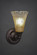 Any One Light Wall Sconce in Bronze (200|40-BRZ-720)