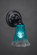 Any One Light Wall Sconce in Matte Black (200|40-MB-725)