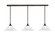 Any Three Light Multi Light Pendant in Bronze (200|48-BRZ-53615)